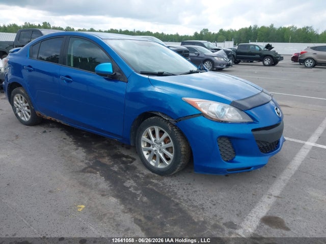 Продаж на аукціоні авто 2012 Mazda Mazda3, vin: JM1BL1V75C1585037, номер лоту: 12641058