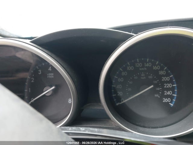 12641058 :رقم المزاد ، JM1BL1V75C1585037 vin ، 2012 Mazda Mazda3 مزاد بيع