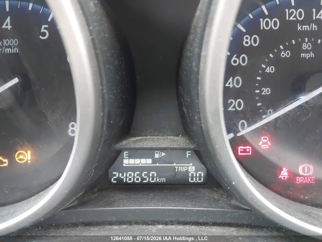 12641058 :رقم المزاد ، JM1BL1V75C1585037 vin ، 2012 Mazda Mazda3 مزاد بيع