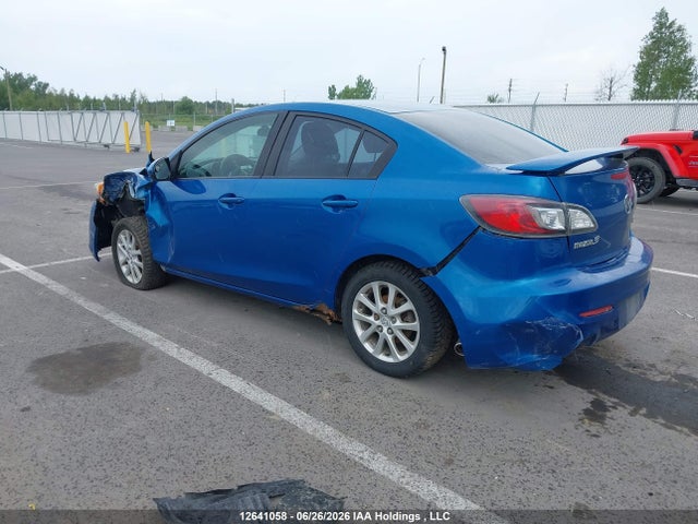 12641058 :رقم المزاد ، JM1BL1V75C1585037 vin ، 2012 Mazda Mazda3 مزاد بيع