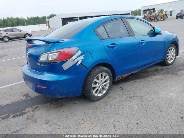 Продаж на аукціоні авто 2012 Mazda Mazda3, vin: JM1BL1V75C1585037, номер лоту: 12641058