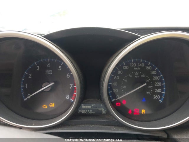 12641058 :رقم المزاد ، JM1BL1V75C1585037 vin ، 2012 Mazda Mazda3 مزاد بيع