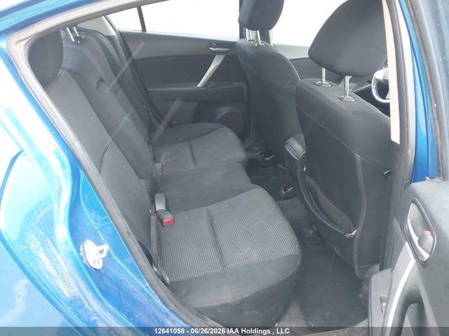 Aukcja sprzedaży 2012 Mazda Mazda3, vin: JM1BL1V75C1585037, numer aukcji: 12641058