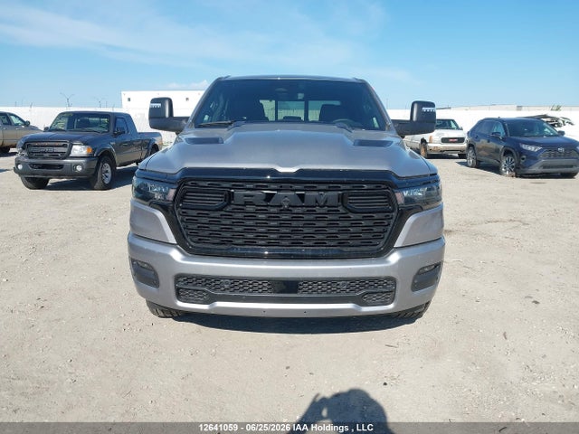 RAM 1500 Sport 2025 1C6SRFVP4SN632794 Image 12