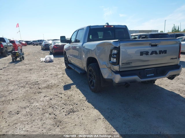 RAM 1500 Sport 2025 1C6SRFVP4SN632794 Image 3