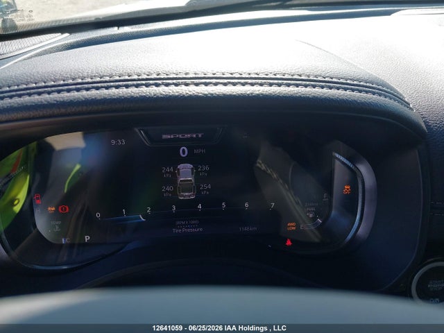 RAM 1500 Sport 2025 1C6SRFVP4SN632794 Image 7