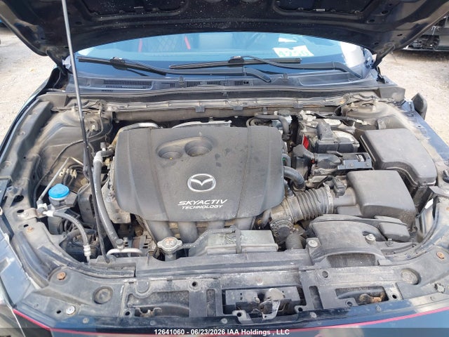 Mazda Mazda3 Gt 2015 JM1BM1M31F1273569 Image 10