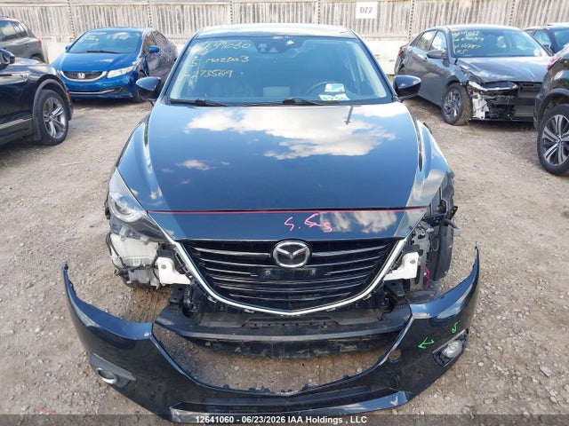 Mazda Mazda3 Gt 2015 JM1BM1M31F1273569 Image 12
