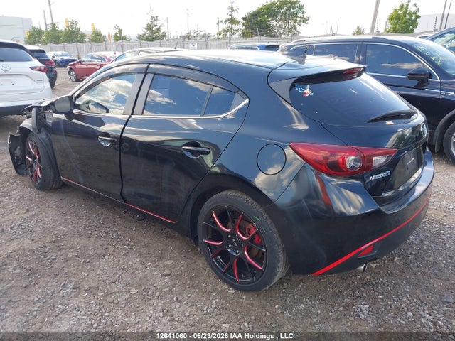 Mazda Mazda3 Gt 2015 JM1BM1M31F1273569 Image 3