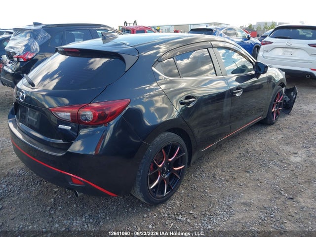 Mazda Mazda3 Gt 2015 JM1BM1M31F1273569 Image 4