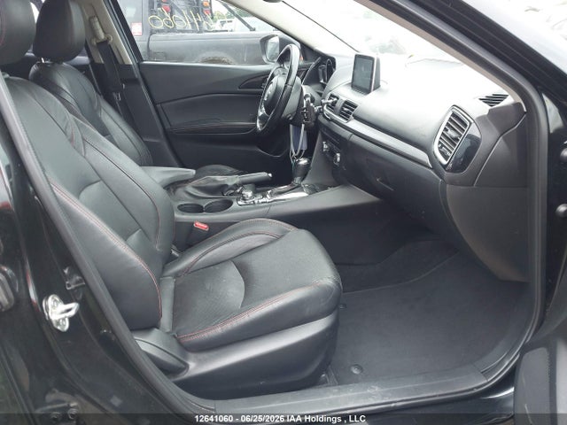 Mazda Mazda3 Gt 2015 JM1BM1M31F1273569 Image 5