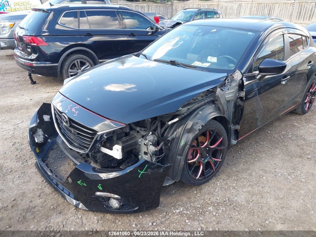 Mazda Mazda3 Gt 2015 JM1BM1M31F1273569 Image 6