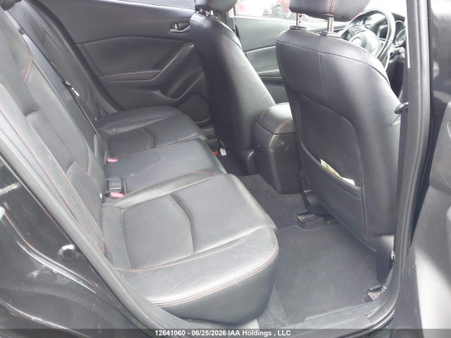 Mazda Mazda3 Gt 2015 JM1BM1M31F1273569 Image 8
