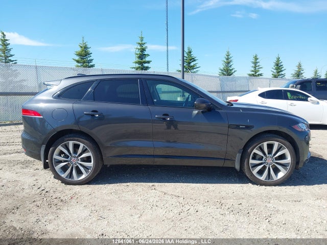 Jaguar F-pace R - Sport 2018 SADCL2FN0JA263267 Image 13