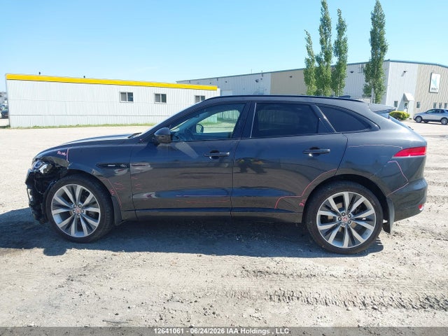 Jaguar F-pace R - Sport 2018 SADCL2FN0JA263267 Image 14
