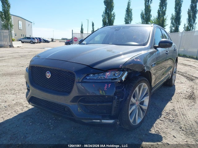 Jaguar F-pace R - Sport 2018 SADCL2FN0JA263267 Image 6