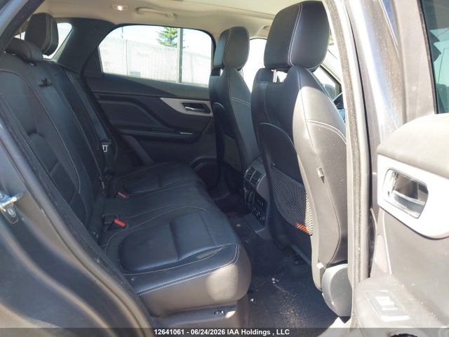 Jaguar F-pace R - Sport 2018 SADCL2FN0JA263267 Image 8