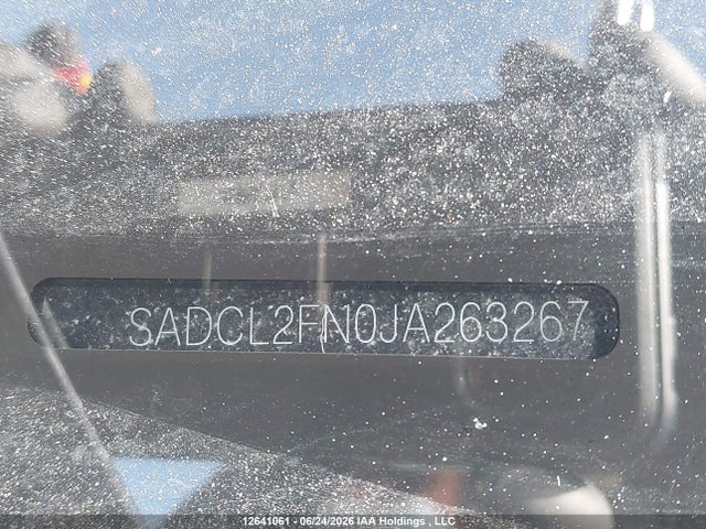 Jaguar F-pace R - Sport 2018 SADCL2FN0JA263267 Image 9
