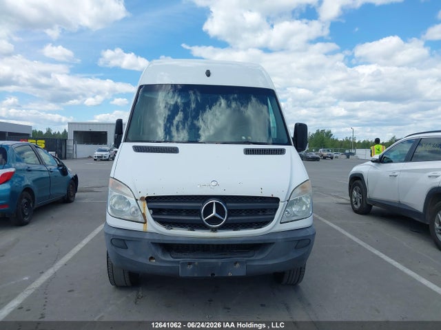 Aukcja sprzedaży 2012 Mercedes-benz Sprinter, vin: WD3BE7CC9C5681284, numer aukcji: 12641062