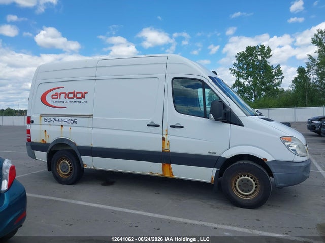 Aukcja sprzedaży 2012 Mercedes-benz Sprinter, vin: WD3BE7CC9C5681284, numer aukcji: 12641062
