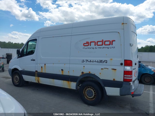 Aukcja sprzedaży 2012 Mercedes-benz Sprinter, vin: WD3BE7CC9C5681284, numer aukcji: 12641062