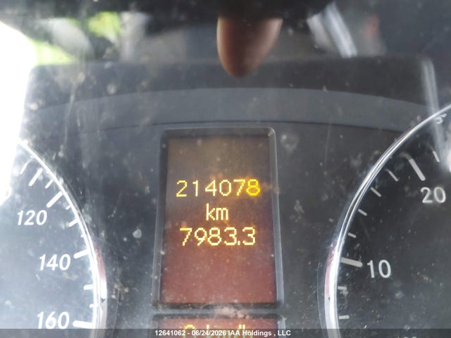 Aukcja sprzedaży 2012 Mercedes-benz Sprinter, vin: WD3BE7CC9C5681284, numer aukcji: 12641062