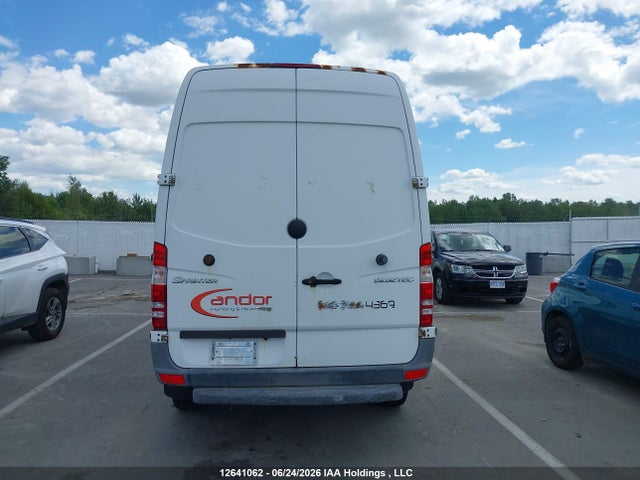 Aukcja sprzedaży 2012 Mercedes-benz Sprinter, vin: WD3BE7CC9C5681284, numer aukcji: 12641062