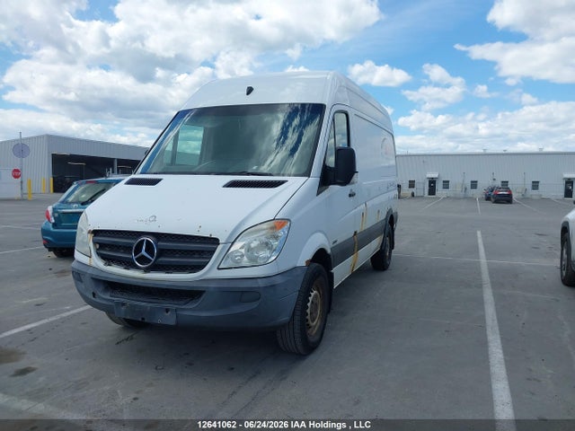 Aukcja sprzedaży 2012 Mercedes-benz Sprinter, vin: WD3BE7CC9C5681284, numer aukcji: 12641062