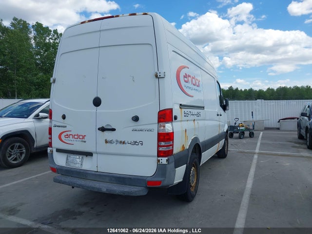 Aukcja sprzedaży 2012 Mercedes-benz Sprinter, vin: WD3BE7CC9C5681284, numer aukcji: 12641062