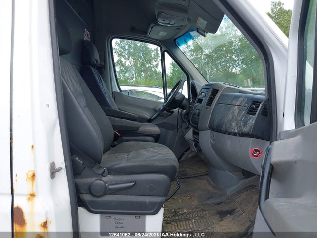 Aukcja sprzedaży 2012 Mercedes-benz Sprinter, vin: WD3BE7CC9C5681284, numer aukcji: 12641062