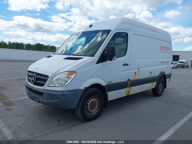 Aukcja sprzedaży 2012 Mercedes-benz Sprinter, vin: WD3BE7CC9C5681284, numer aukcji: 12641062