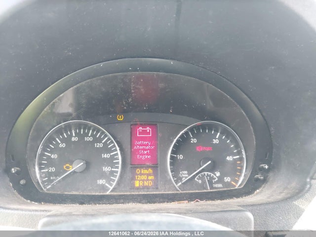 Aukcja sprzedaży 2012 Mercedes-benz Sprinter, vin: WD3BE7CC9C5681284, numer aukcji: 12641062