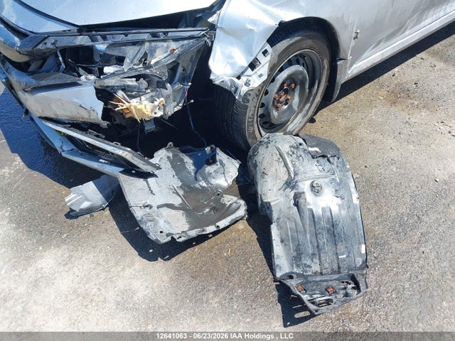 Honda Civic Lx 2020 2HGFC2F56LH021937 Image 11