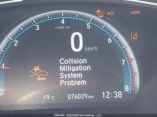 Honda Civic Lx 2020 2HGFC2F56LH021937 Image 15