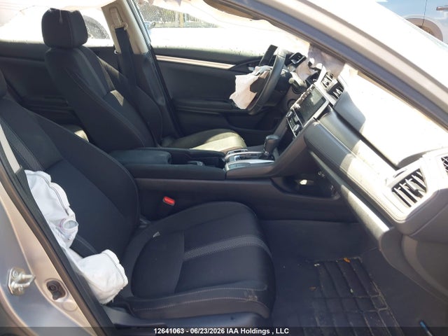 Honda Civic Lx 2020 2HGFC2F56LH021937 Image 5