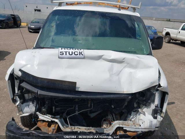 12641064 :رقم المزاد ، 1GTW7GCGXD1177873 vin ، 2013 Gmc Savana 2500 Standard مزاد بيع