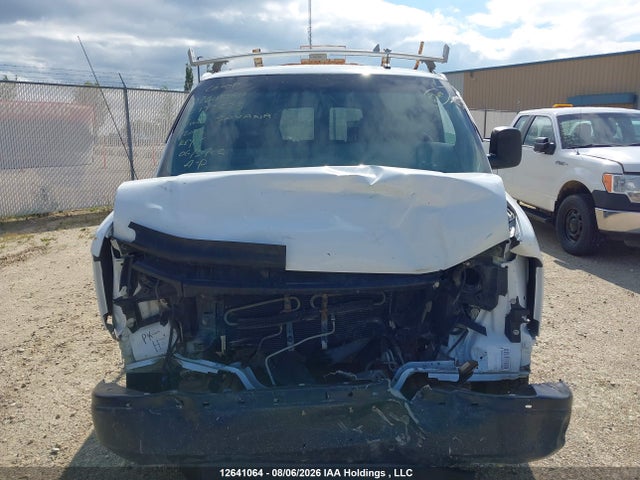 12641064 :رقم المزاد ، 1GTW7GCGXD1177873 vin ، 2013 Gmc Savana 2500 Standard مزاد بيع
