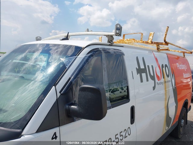 12641064 :رقم المزاد ، 1GTW7GCGXD1177873 vin ، 2013 Gmc Savana 2500 Standard مزاد بيع