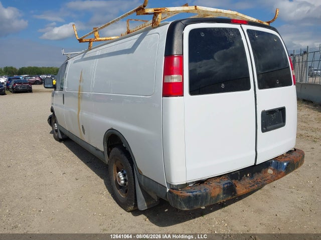 12641064 :رقم المزاد ، 1GTW7GCGXD1177873 vin ، 2013 Gmc Savana 2500 Standard مزاد بيع