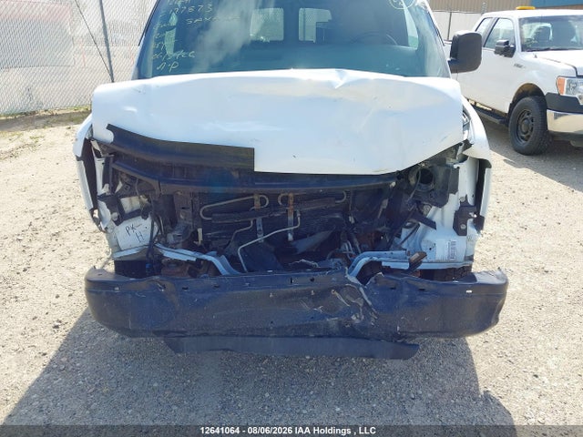 12641064 :رقم المزاد ، 1GTW7GCGXD1177873 vin ، 2013 Gmc Savana 2500 Standard مزاد بيع
