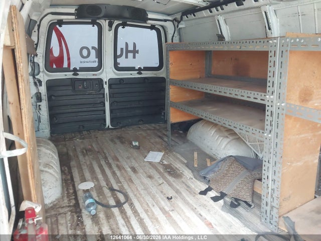 12641064 :رقم المزاد ، 1GTW7GCGXD1177873 vin ، 2013 Gmc Savana 2500 Standard مزاد بيع