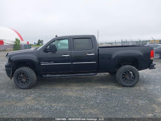 Продаж на аукціоні авто 2012 Gmc Sierra 2500hd Denali, vin: 1GT125E81CF171772, номер лоту: 12641065