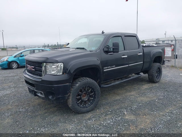 Продаж на аукціоні авто 2012 Gmc Sierra 2500hd Denali, vin: 1GT125E81CF171772, номер лоту: 12641065
