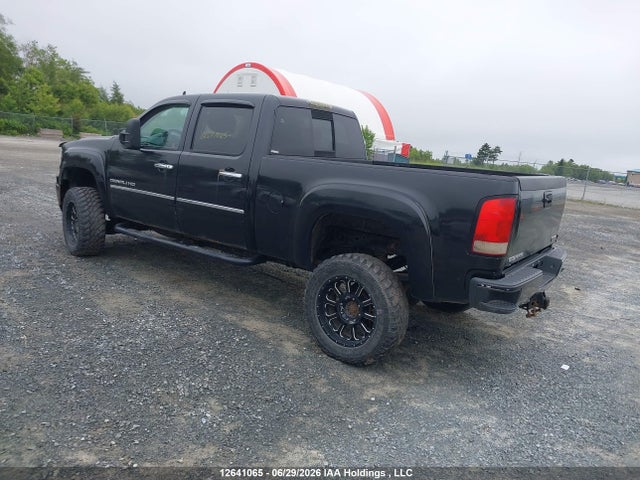 Продаж на аукціоні авто 2012 Gmc Sierra 2500hd Denali, vin: 1GT125E81CF171772, номер лоту: 12641065