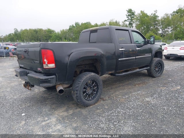 Продаж на аукціоні авто 2012 Gmc Sierra 2500hd Denali, vin: 1GT125E81CF171772, номер лоту: 12641065
