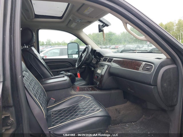 Продаж на аукціоні авто 2012 Gmc Sierra 2500hd Denali, vin: 1GT125E81CF171772, номер лоту: 12641065