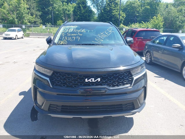 Продажа на аукционе авто 2023 Kia Sorento 2.5t Ex/2.5t Ex+, vin: 5XYRHDLF1PG181699, номер лота: 12641066