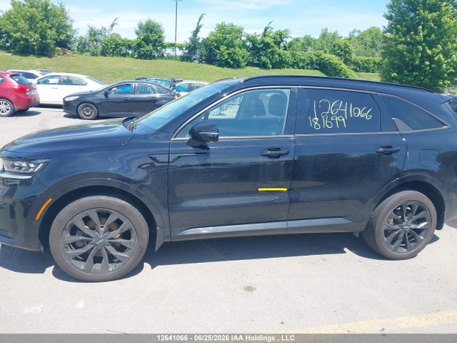 Продажа на аукционе авто 2023 Kia Sorento 2.5t Ex/2.5t Ex+, vin: 5XYRHDLF1PG181699, номер лота: 12641066