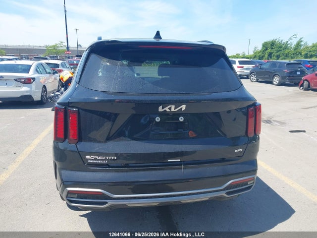 Продажа на аукционе авто 2023 Kia Sorento 2.5t Ex/2.5t Ex+, vin: 5XYRHDLF1PG181699, номер лота: 12641066