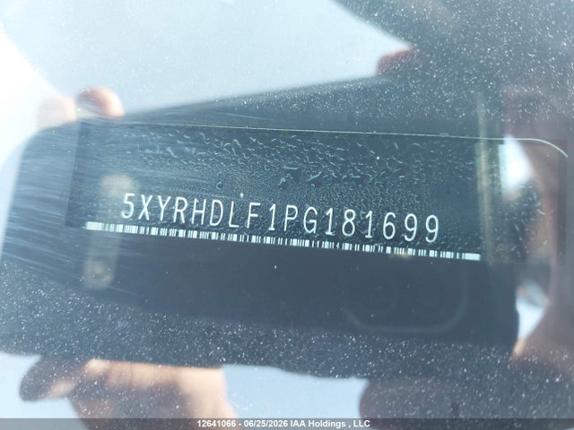 Продажа на аукционе авто 2023 Kia Sorento 2.5t Ex/2.5t Ex+, vin: 5XYRHDLF1PG181699, номер лота: 12641066
